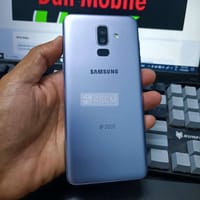 SAMSUNG J8 3GB.32GB PIN 3500 FULL CN MƯỢT MÀ - Galaxy J Series