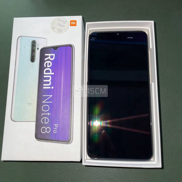 Redmi note 10 Pro 128gb Ram 6GB Fullbox - Redmi Note Series  0