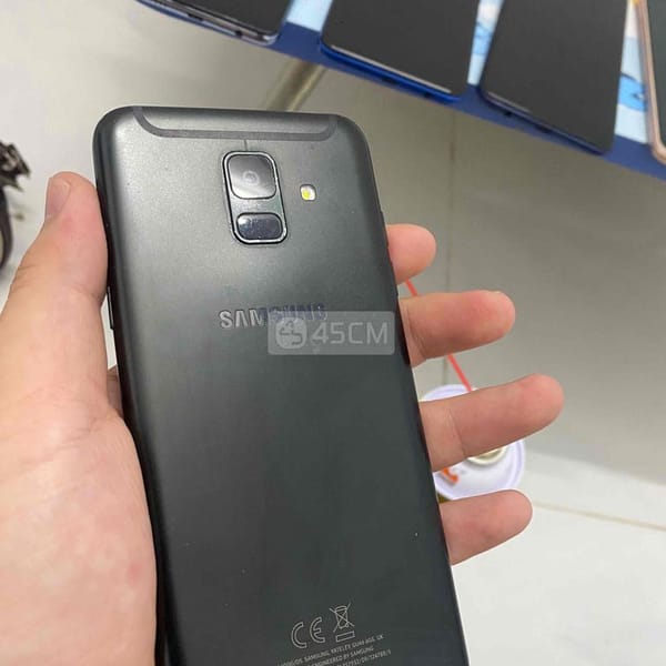 Samsung Galaxy A6 32 GB - Galaxy A Series 2