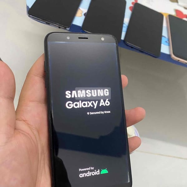 Samsung Galaxy A6 32 GB - Galaxy A Series 0