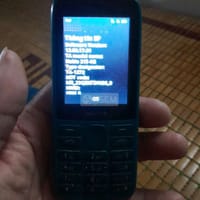 Nokia 215 4G 2sim chinh hang - Nokia khác