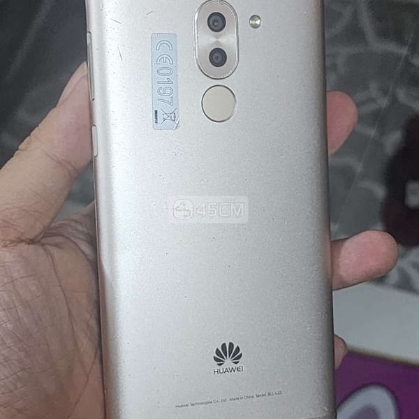 Xác huawei gr5 2017 chỉ bể kính - Huawei khác 1