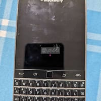 Blackberry Q20 classic - Khác