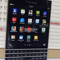 Blackberry pasport QT, giao lưu gl ngang tầm giá - Khác