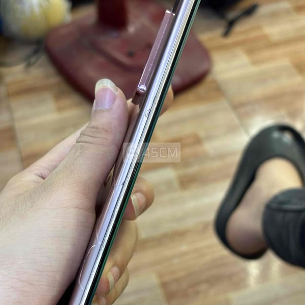 note 20ultra màn sọc nhỏ full cn - Galaxy Note Series 5