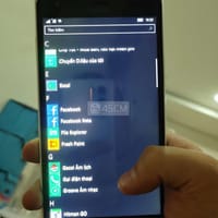 Nokia Lumia 1520 trắng - Lumia series
