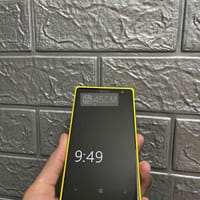 Bán lumia 1020 vàng chanh - Lumia series