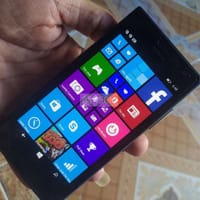 Nokia lumia 730 zin đẹp cận 99% - Lumia series