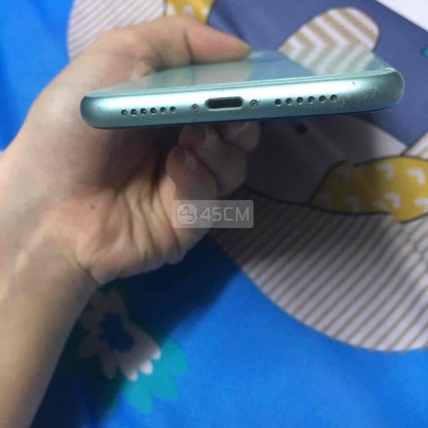 Ip11 64GB xanh ngọc - Iphone 11 Series 2