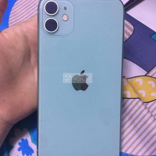 Ip11 64GB xanh ngọc - Iphone 11 Series 0