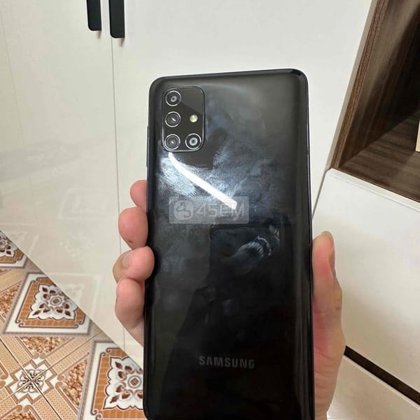 Samsung M51 8/128G Pin 7000mah - Galaxy M Series 1