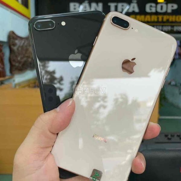 iPhone 8 plus 64GB Quốc góp 0đ - Iphone 8 Series 0