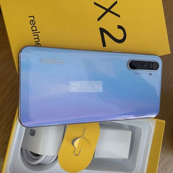 Realme X2 256GB xanh lá mới nguyên hộp - Nokia khác 3