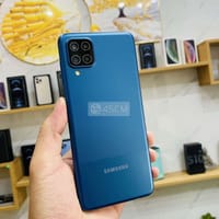 Samsung A12 xanh - Galaxy A Series