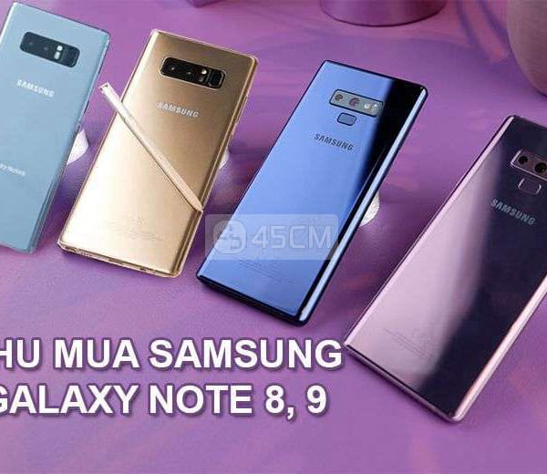 THU và mua  SAMSUNG GALAXY NOTE HOẶC S HOẶC VVV... - Galaxy Note Series 1