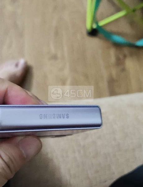 Samsung Galaxy Z Flip3 256GB Hàn - Galaxy Z Series 3
