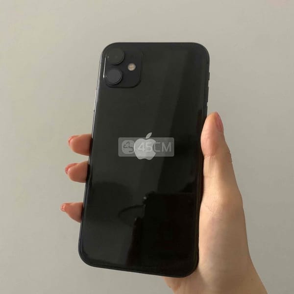 Iphone 11 64gb quốc tế màu đen - Iphone 11 Series 0