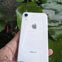 XR trắng tinh bản QT 128gb , đẹp pin zin - Iphone x Series