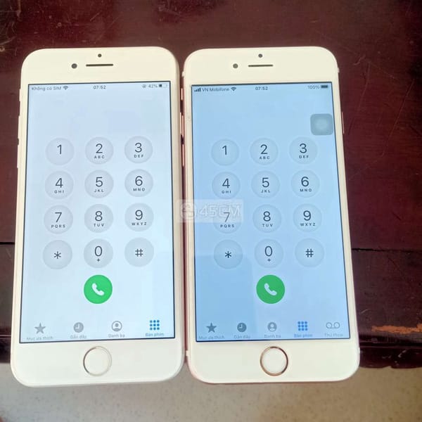 Iphone 7/32gb Zin tuyệt đối, 3utool xanh hết. - Iphone 7 Series 4
