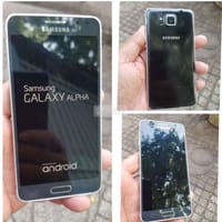 Samsung Alpha 32G 1 thời đình đám - Galaxy khác