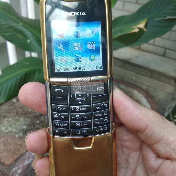 Nokia 8800 annakin chuông chuẩn - Nokia khác 2