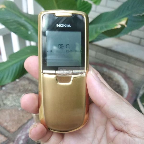 Nokia 8800 annakin chuông chuẩn - Nokia khác 1