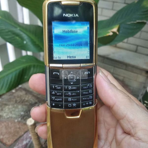 Nokia 8800 annakin chuông chuẩn - Nokia khác 0