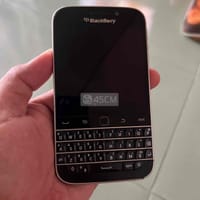 Blackberry Q20, máy zin full, pin trâu, loa hay - Khác