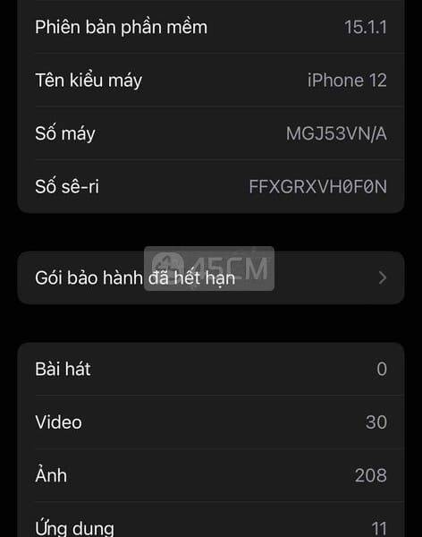 iPhone 12 64GB - Iphone 12 Series 4