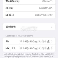 Muốn bán iphone 11 - Iphone 11 Series