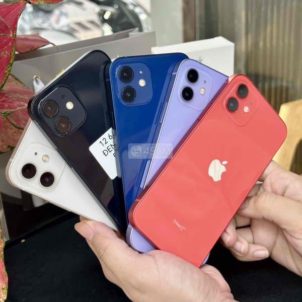 💕IPHONE 12 THƯỜNG XUẤT SẮC 💕 - Iphone 12 Series 0