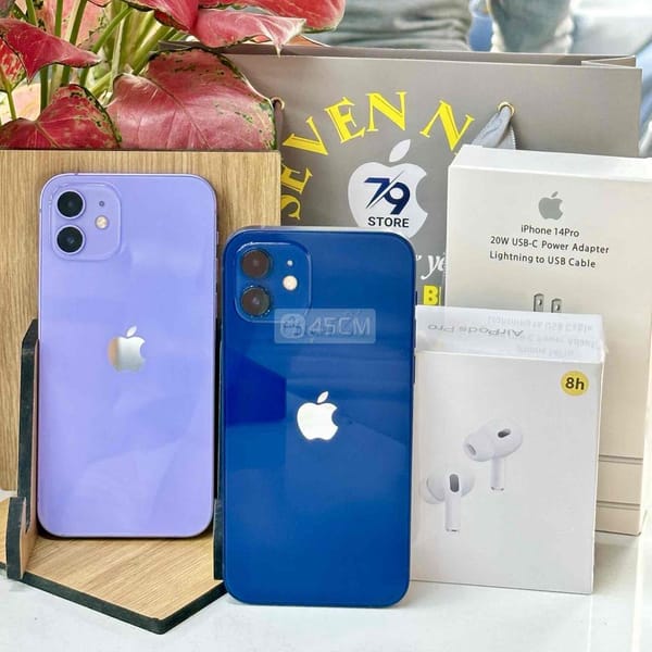 💕IPHONE 12 THƯỜNG XUẤT SẮC 💕 - Iphone 12 Series 1