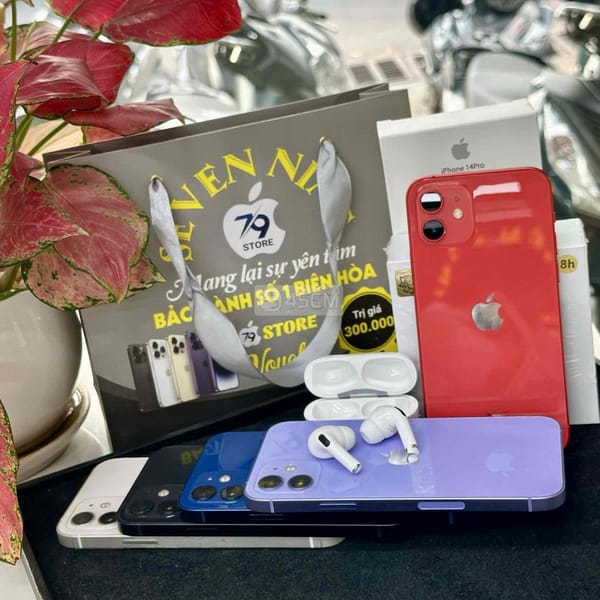 💕IPHONE 12 THƯỜNG XUẤT SẮC 💕 - Iphone 12 Series 2