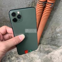 iphone 11 Promax - 64gb (xanh) Nguyên Zin 99% Q,te - Iphone 11 Series