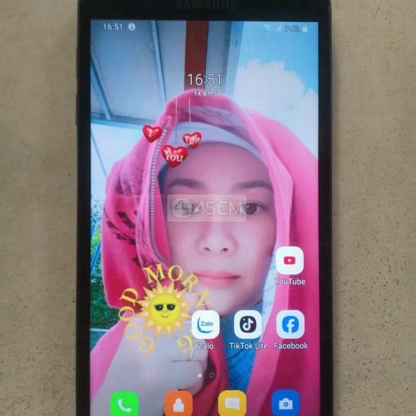 499k Samsung J4 Android 10 đẹp mượt - Galaxy J Series 0