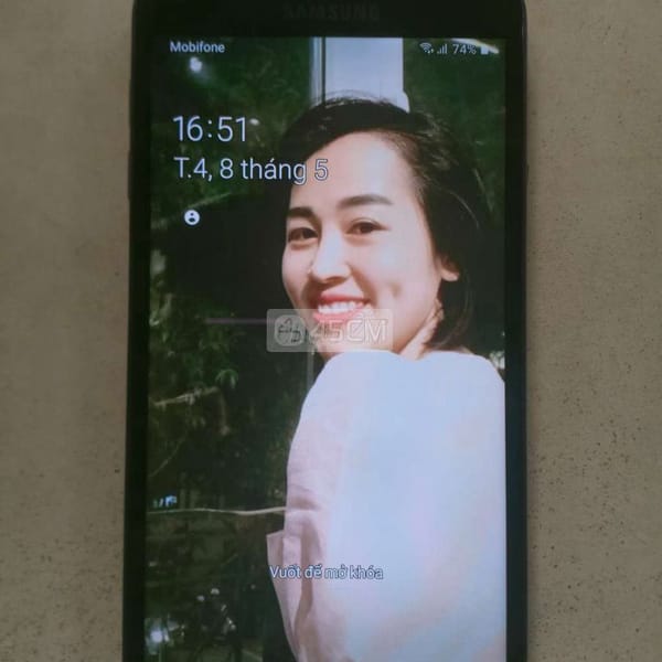 499k Samsung J4 Android 10 đẹp mượt - Galaxy J Series 1
