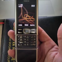 Nokia 8800 - Nokia khác