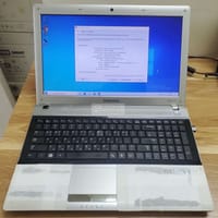 Laptop SAMSUNG Sens RV511 màn 15,6" - Q Series