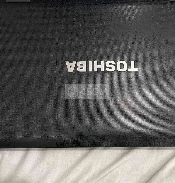 Laptop Toshiba B452 Core i7 8GB ram - Satellite Series 4