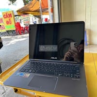 Laptop Asus ZenBook UX461FA – I7 8565u/16G/512G - Zenbook Series