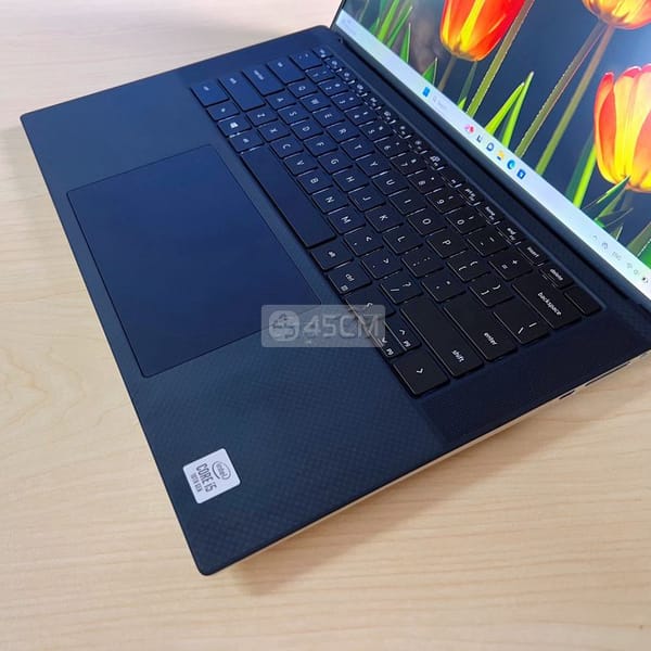 Dell XPS 15 9500 Mỹ Core i5-10300H/16/256/15.6FHD+ - XPS 3