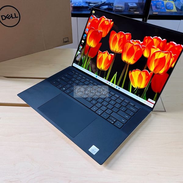 Dell XPS 15 9500 Mỹ Core i5-10300H/16/256/15.6FHD+ - XPS 1