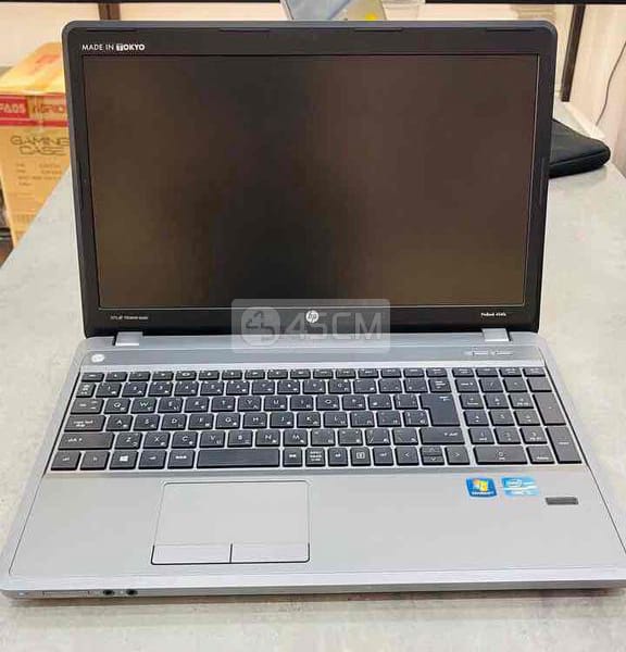 Laptop HP Probook 4540s - ProBook 3