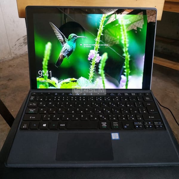 Laptop 2in1 i5gen6/8/256gb màn hình 2K máy nhật - Swift 0