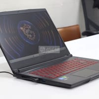 Laptop Gaming MSI GF63 Thin 12VE-460VN - GF Series
