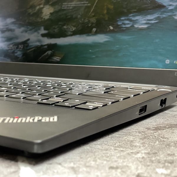 Thinkpad E14 Gen4 i7 12TH + Ram 16G +14inch FHD - ThinkPad 2