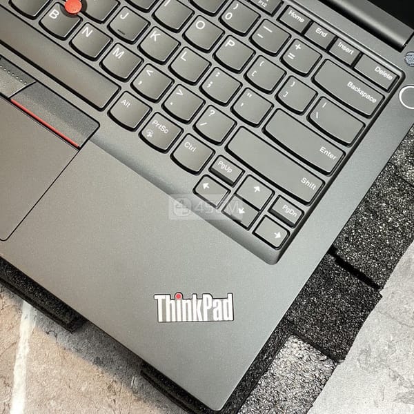 Thinkpad E14 Gen4 i7 12TH + Ram 16G +14inch FHD - ThinkPad 4