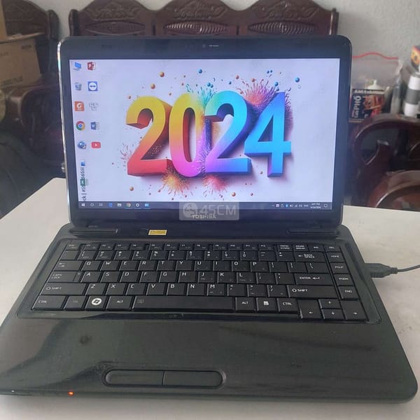 Laptop Core i5 Zin Ok Thanh Lý 30/4 - Satellite Series 2
