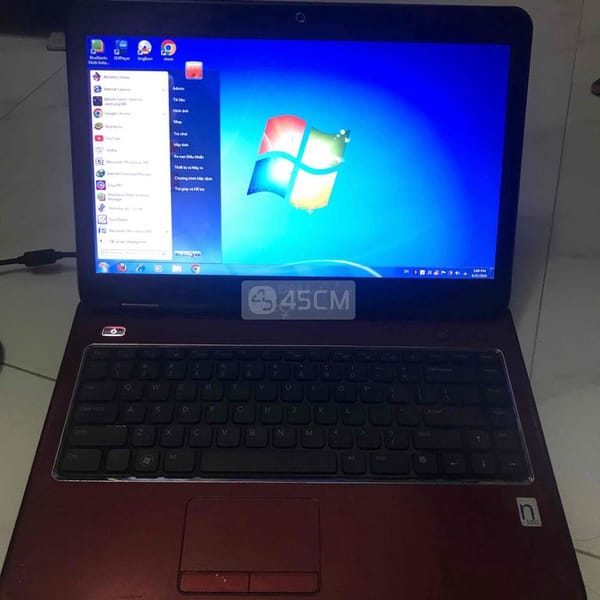 laptop Dell System Inspiron cũ ít sài - Inspiron 5