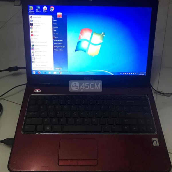 laptop Dell System Inspiron cũ ít sài - Inspiron 1